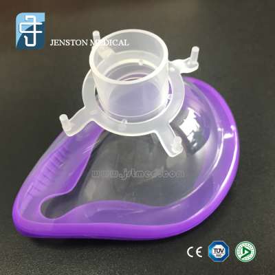 Disposable Non-Inflation anesthesia face mask