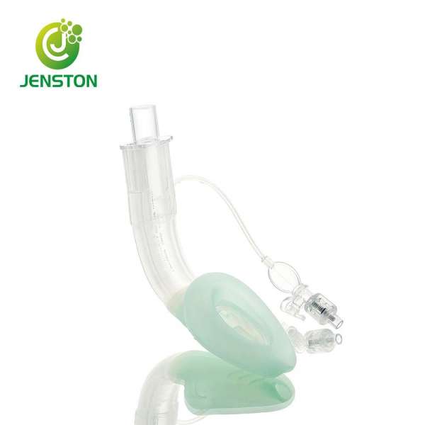 disposable double lumen  laryngeal mask airway